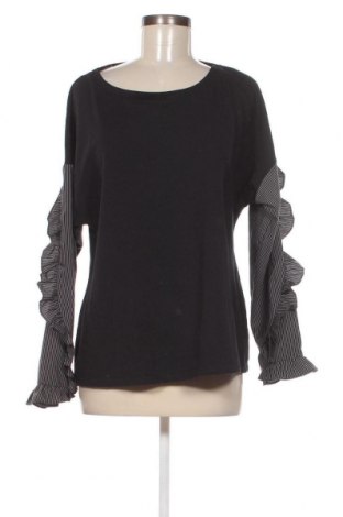 Дамска блуза Yessica, Размер XL, Цвят Черен, Цена 10,45 лв.