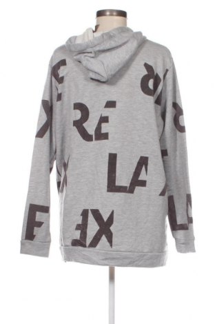 Γυναικεία μπλούζα Yessica, Μέγεθος XL, Χρώμα Γκρί, Τιμή 5,88 €