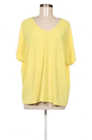 Γυναικεία μπλούζα Yessica, Μέγεθος M, Χρώμα Κίτρινο, Τιμή 3,29 €