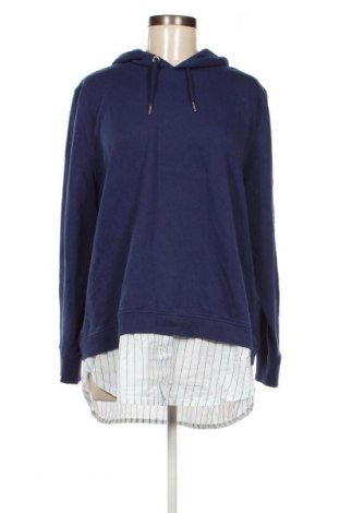 Γυναικεία μπλούζα Yessica, Μέγεθος L, Χρώμα Μπλέ, Τιμή 3,64 €