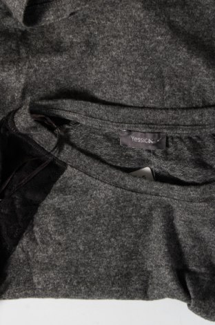 Damen Shirt Yessica, Größe S, Farbe Grau, Preis € 1,98