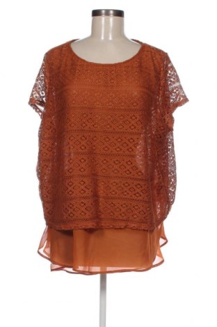 Bluză de femei Yessica, Mărime XL, Culoare Maro, Preț 27,63 Lei