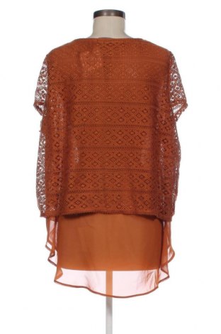 Bluză de femei Yessica, Mărime XL, Culoare Maro, Preț 26,17 Lei