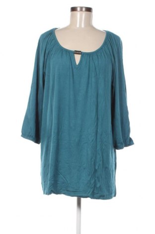 Дамска блуза Yessica, Размер XL, Цвят Син, Цена 11,40 лв.