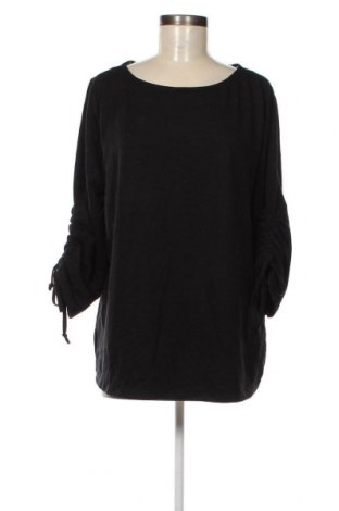 Γυναικεία μπλούζα Yessica, Μέγεθος L, Χρώμα Μαύρο, Τιμή 4,11 €