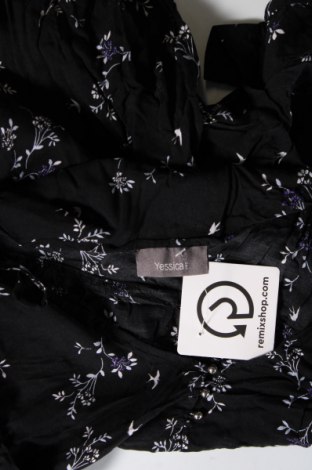 Damen Shirt Yessica, Größe XXL, Farbe Schwarz, Preis 11,90 €