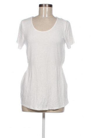 Damen Shirt Yessica, Größe M, Farbe Weiß, Preis 10,00 €