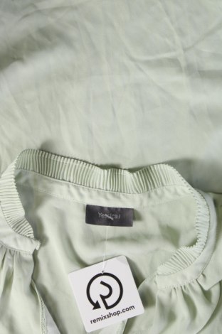 Γυναικεία μπλούζα Yessica, Μέγεθος M, Χρώμα Πράσινο, Τιμή 18,47 €