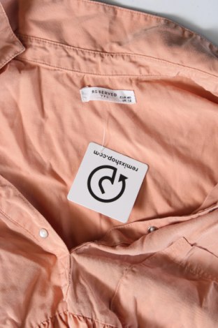 Γυναικεία μπλούζα Yfl Reserved, Μέγεθος M, Χρώμα Ρόζ , Τιμή 8,01 €