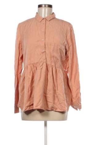 Дамска блуза Yfl Reserved, Размер M, Цвят Розов, Цена 15,66 лв.