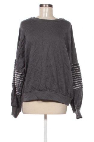 Damen Shirt Young Fabulous & Broke, Größe L, Farbe Grau, Preis € 6,68