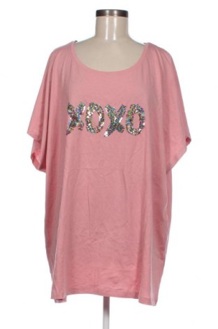 Damen Shirt Z One by Zabaione, Größe XXL, Farbe Rosa, Preis 27,57 €