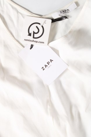 Γυναικεία μπλούζα ZAPA, Μέγεθος XS, Χρώμα Εκρού, Τιμή 33,20 €