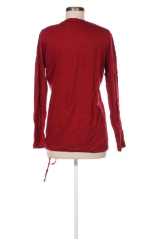 Γυναικεία μπλούζα Zab, Μέγεθος L, Χρώμα Κόκκινο, Τιμή 2,70 €