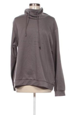 Damen Shirt Zabaione, Größe XL, Farbe Grau, Preis 11,83 €