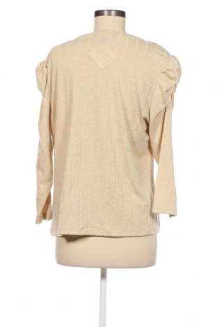Дамска блуза Zac & Rachel, Размер L, Цвят Златист, Цена 3,80 лв.