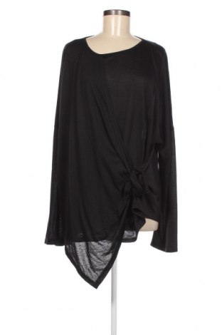 Дамска блуза Zanzea, Размер 5XL, Цвят Черен, Цена 36,06 лв.