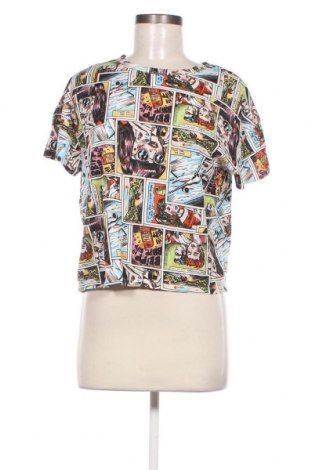 Γυναικεία μπλούζα Zara, Μέγεθος S, Χρώμα Πολύχρωμο, Τιμή 6,14 €