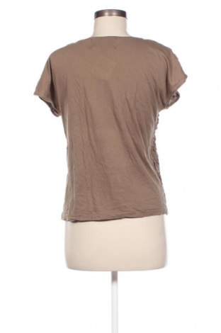 Дамска блуза Zara, Размер L, Цвят Зелен, Цена 9,00 лв.