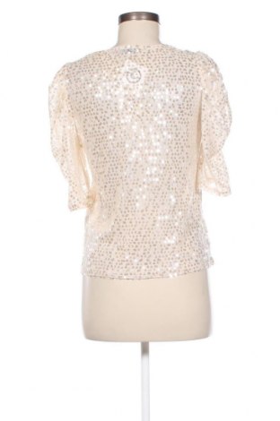 Damen Shirt Zara, Größe L, Farbe Ecru, Preis 13,81 €