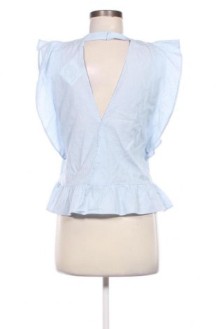 Damen Shirt Zara, Größe M, Farbe Blau, Preis 10,23 €