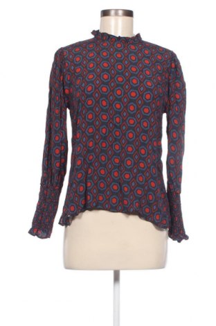 Damen Shirt Zara, Größe M, Farbe Mehrfarbig, Preis 6,23 €