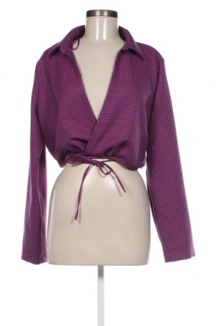 Дамска блуза Zara, Размер XXL, Цвят Многоцветен, Цена 12,32 лв.