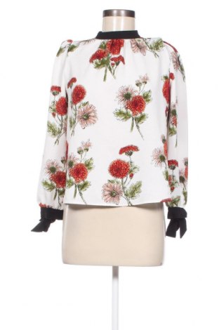 Γυναικεία μπλούζα Zara, Μέγεθος S, Χρώμα Λευκό, Τιμή 7,98 €