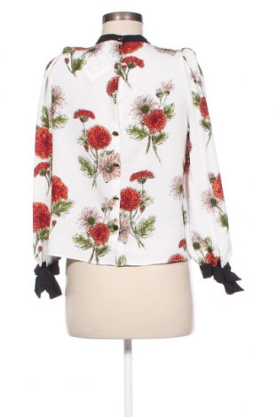 Damen Shirt Zara, Größe S, Farbe Weiß, Preis 7,98 €
