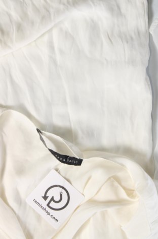 Γυναικεία μπλούζα Zara, Μέγεθος S, Χρώμα Λευκό, Τιμή 13,84 €