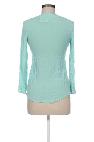 Damen Shirt Zara, Größe XS, Farbe Grün, Preis 3,99 €