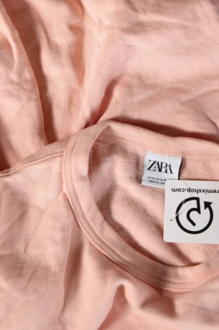 Dámska blúza Zara, Veľkosť M, Farba Ružová, Cena  4,44 €