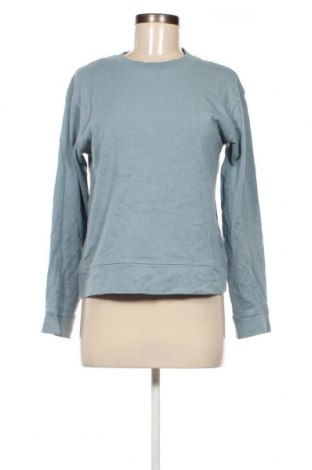 Γυναικεία μπλούζα Zara, Μέγεθος S, Χρώμα Μπλέ, Τιμή 16,70 €