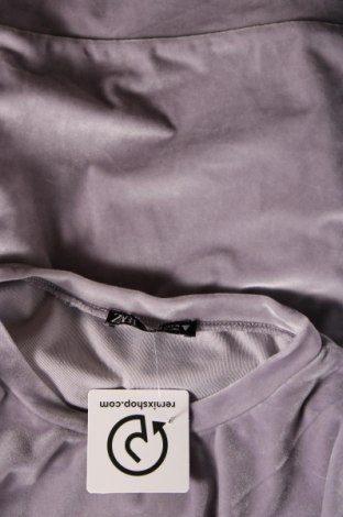 Damen Shirt Zara, Größe S, Farbe Lila, Preis 2,82 €