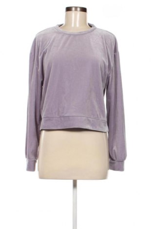 Damen Shirt Zara, Größe S, Farbe Lila, Preis 3,19 €