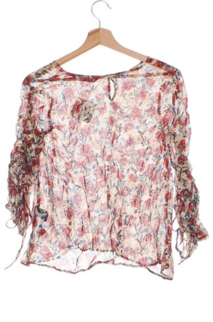 Bluză de femei Zara, Mărime XS, Culoare Multicolor, Preț 31,42 Lei