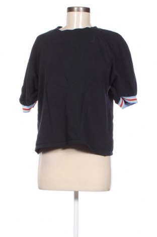 Дамска блуза Zara, Размер L, Цвят Черен, Цена 9,00 лв.