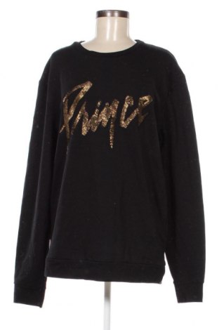Γυναικεία μπλούζα Zara, Μέγεθος XL, Χρώμα Μαύρο, Τιμή 16,70 €