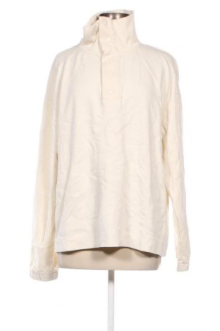 Bluză de femei Zara, Mărime M, Culoare Ecru, Preț 23,98 Lei