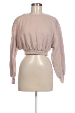 Дамска блуза Zara, Размер S, Цвят Бежов, Цена 13,50 лв.