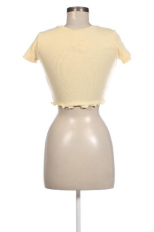 Γυναικεία μπλούζα Zara, Μέγεθος S, Χρώμα Κίτρινο, Τιμή 12,37 €