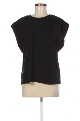 Дамска блуза Zara, Размер L, Цвят Черен, Цена 11,00 лв.