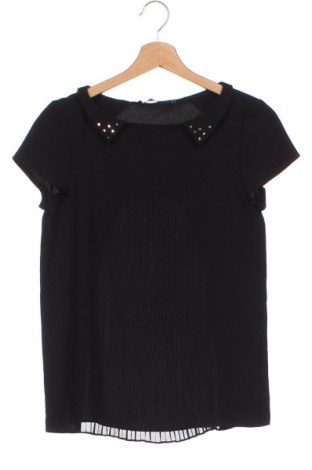 Γυναικεία μπλούζα Zara, Μέγεθος XS, Χρώμα Μαύρο, Τιμή 5,22 €