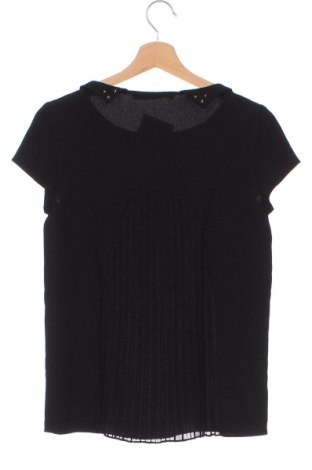 Γυναικεία μπλούζα Zara, Μέγεθος XS, Χρώμα Μαύρο, Τιμή 5,22 €