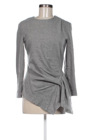 Damen Shirt Zara, Größe S, Farbe Grau, Preis 5,00 €
