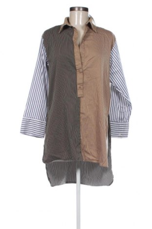 Damen Shirt Zara, Größe M, Farbe Mehrfarbig, Preis € 7,04