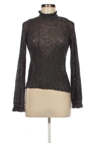 Γυναικεία μπλούζα Zara, Μέγεθος M, Χρώμα Γκρί, Τιμή 3,34 €