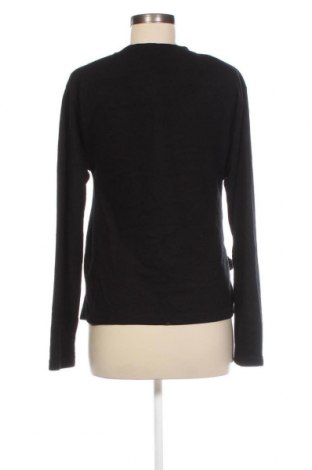 Дамска блуза Zara, Размер M, Цвят Черен, Цена 5,40 лв.