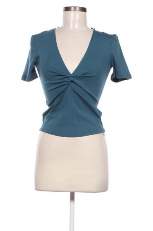 Damen Shirt Zara, Größe S, Farbe Blau, Preis 6,64 €