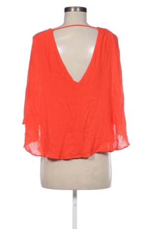Γυναικεία μπλούζα Zara, Μέγεθος M, Χρώμα Χρυσαφί, Τιμή 10,24 €